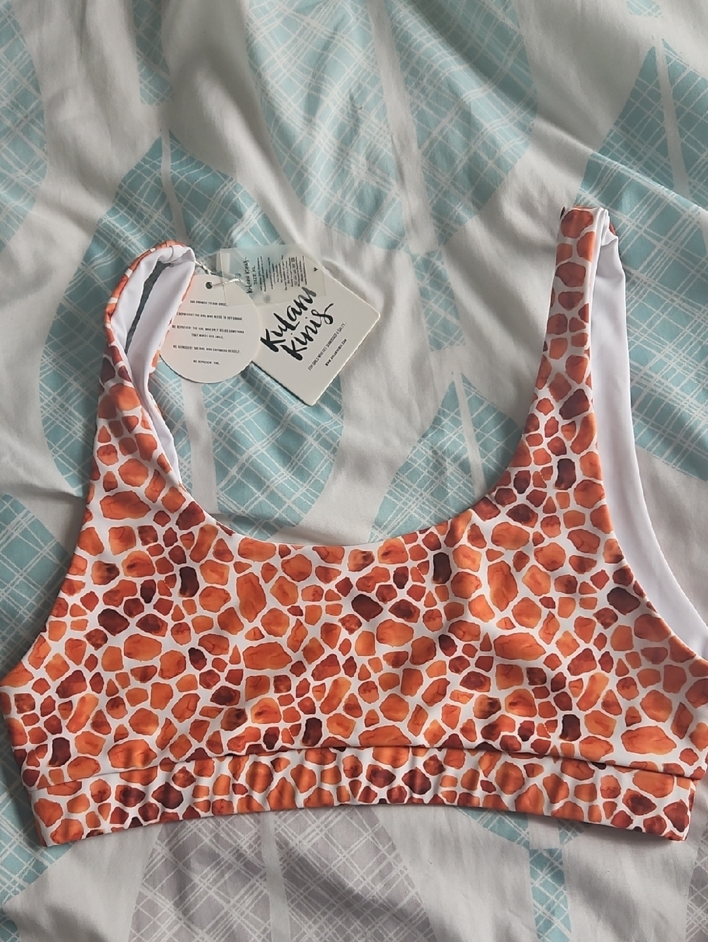 Kulani Kinis Afrika Long Crop